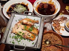 -绿茶餐厅(松江万达店)