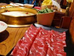 -四喜小胖·北京涮肉(五道营店)