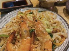 海鲜什锦锅-松临·铁板烧&Omakase(神农店)