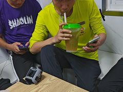 -柠季·手打柠檬茶(长沙橘子洲江神庙店)