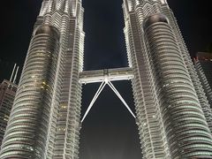 -吉隆坡国油双峰塔