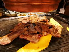 -犟牛家·榴莲烤肉(五棵松店)