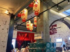 大堂-歪火锅(宝光寺店)