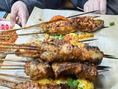 -晓靖轩烧烤(沙河风情店)
