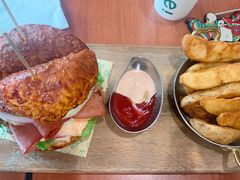 -魏斯理汉堡(西安沣东吾悦店)