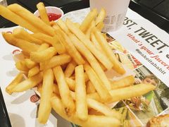 -The Habit Burger Grill 哈比特汉堡(爱琴海店)