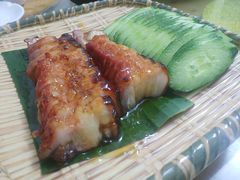 蜜汁炭烧叉烧-和记菜馆