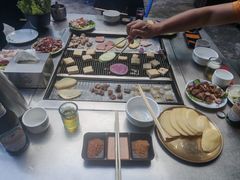 -石屏老字号4号包浆豆腐美食城(泼水广场店)