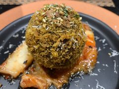 墨鱼芝士饭团-KCOOKING概念韩餐(世茂52+店)