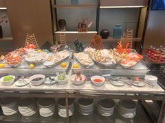 -顺德联塑万怡酒店·万荟轩自助餐厅