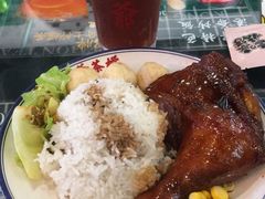 -港爺茶檔·茶餐厅(东晓南路店)