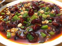 鲜炒虾仁-三哥田螺(北书院街店)