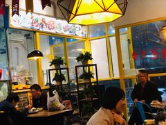大堂-邵老爹老杭州白斩鸡·家常菜(建国北路店)