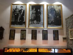 -宁波溪口古镇-民国大杂院