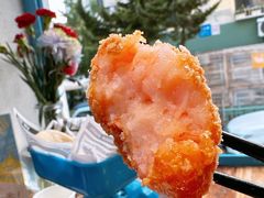 泰拳虾饼-PAPAYA泰国街头小吃(南山路店)