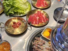 -哈哈碳都·牛肋条无限自助烤肉(台江万达店)