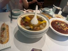 -江城小馆陕南妈妈菜·全球旅行餐厅(钟楼店)