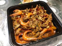 -胖哥俩肉蟹煲(石家庄长安万达店)