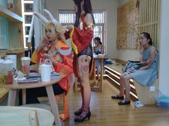 -霸王茶姬(南强街店)