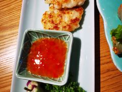 鱼夫墨鱼饼-米纸越南小馆(金鹰世界店)