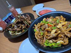 -掌上鲜(南顺城街店)