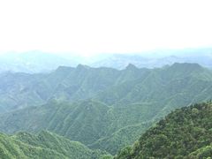 -秦岭天竺山景区