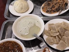 豆汁-姚记炒肝店(鼓楼店)