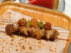 -老味烧烤(总店)