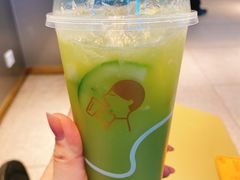 -喜茶(天津乐宾百货店)