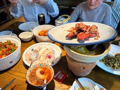 -老阿爸鲜鱼土菜(昆山花桥店)