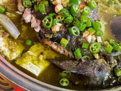 -令狐冲·炭烤活鱼(宝龙店)