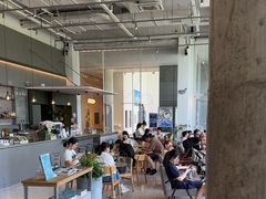 -SAANCI山池咖啡(海上世界文化艺术中心店)