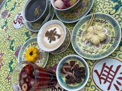 -宫事颐庭·老佛爷贵寿下午茶(颐和园店)