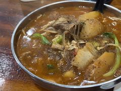 -优壹佳·延边朝鲜族料理(中山北路店)