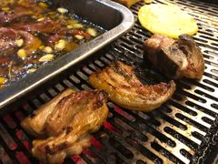 -胡四哥特色火盆烧烤(一分店)
