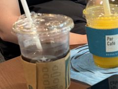 -星巴克(迪士尼小镇店)