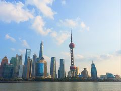 -北外滩滨江绿地