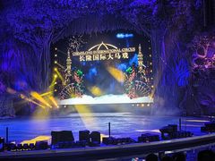 -广州长隆国际大马戏