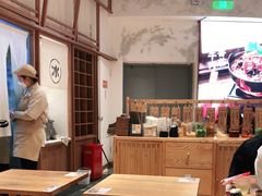 大堂-小满手工粉(上海月星环球港店)