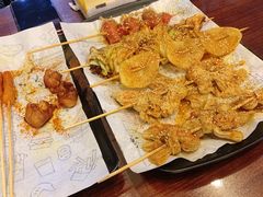 -老酱油炸社