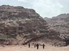 -新疆天山托木尔景区·大峡谷