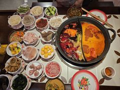 -江北北火锅馆·公路夜市(魏公村店)