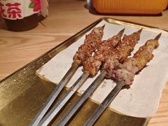 -谷丽麦馕新疆菜·清真(步步高梅溪新天地店)