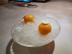 百香果巧克力爆珠-三嚥阁 La Villa Restaurant