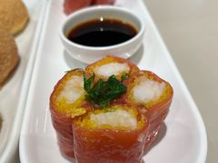 脆脆鲜虾红米肠-蔡澜点心·粤菜(丽泽天街店)