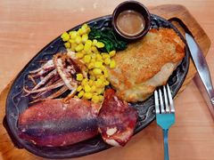 -萨莉亚意式餐厅(深圳北站店)