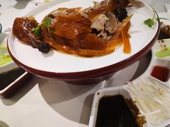 烤鸭-大鸭梨烤鸭(左家庄店)