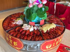 龙虾大咖-於氏虾神(盱眙总店)
