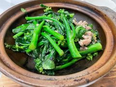 南粤有料啫芥兰-稻香酒家(天河城店)