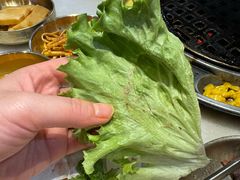 -韩宫宴烤肉·料理(青浦宝龙店)